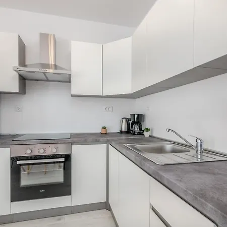 Apartments Villa 