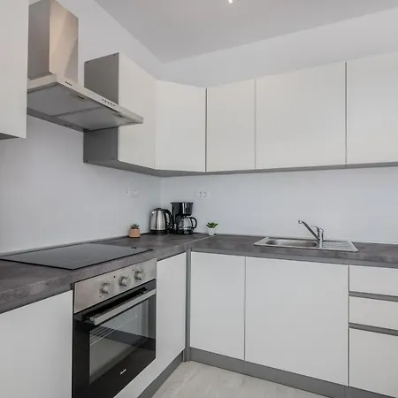 Apartments Villa 