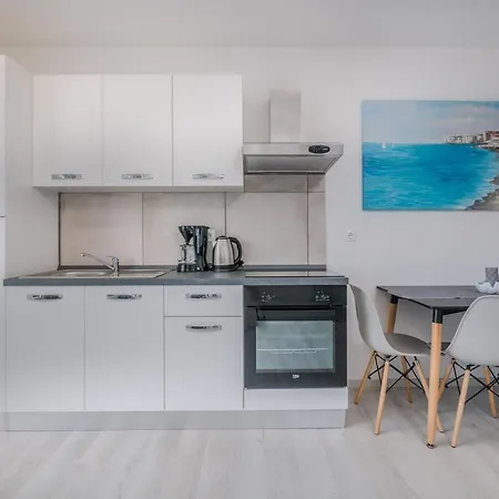 Apartments Villa 