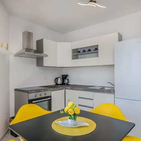 Apartments Villa 
