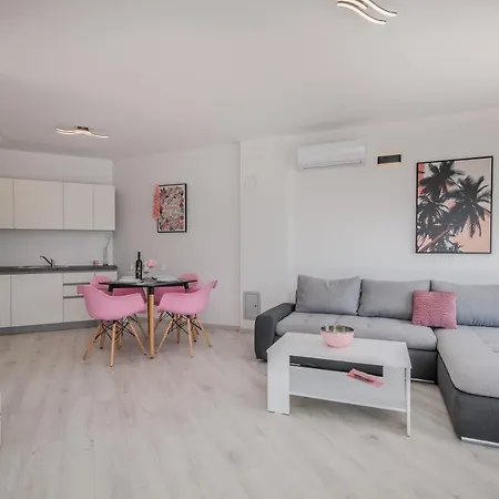 Apartments Villa 