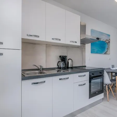 Apartments Villa 