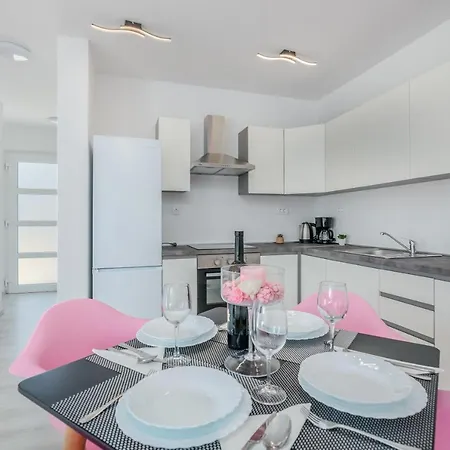 Apartments Villa 