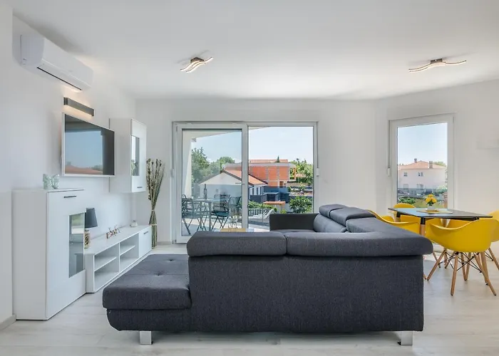 Apartments Villa \